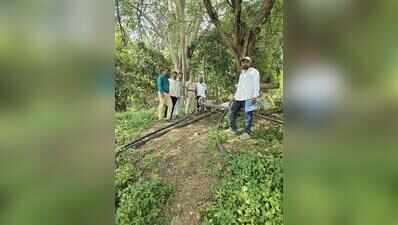 Nanded dist administration disconnects 51 power points in crackdown on illegal water lifting
