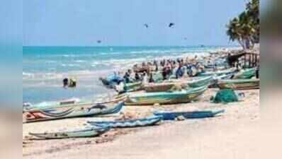 CM Vijay seeks EAM intervention for release of detained TN fishermen