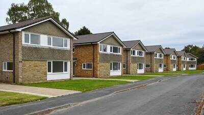 Linton-on-Ouse residents fear village could become ‘ghost town’ over plans for 1,200 asylum seekers; homeowners consider selling properties at losses of up to 20% as homes remain empty in 700-strong North Yorkshire community
