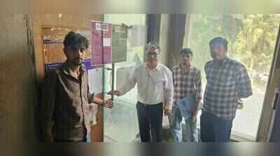 4 commercial properties sealed in Gurgaon for tax dues over Rs 1 crore