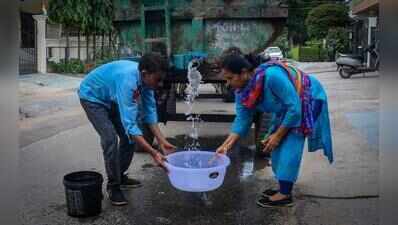 Uneven water tables in Gurgaon prompt zone-based recharge plan