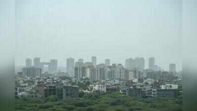 Dry spell likely to end with midweek showers in Gurgaon