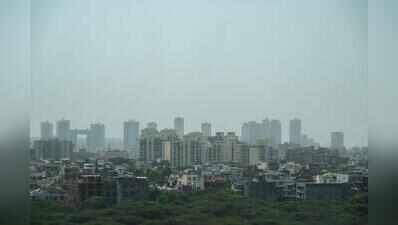 Dry spell likely to end with midweek showers in Gurgaon