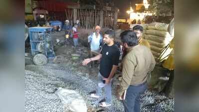 Mechanised parking facility to ease traffic jam in city