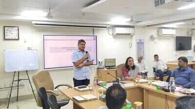 UP trains officials forCensus 2027