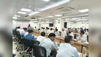 UP trains officials forCensus 2027