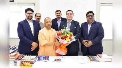 Hinduja Group meets Yogi, unveils new UP investments worth over Rs 1,000 crore