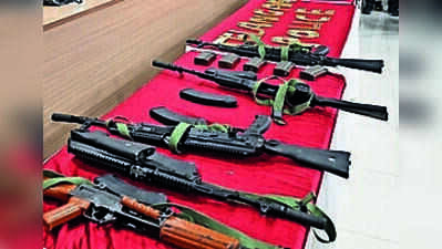 Pakistan honey-trap angle surfaces in arms theft case probe