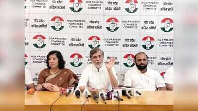 Khera alleges drugs, casinos thriving under BJP govt