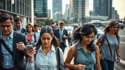Indian workers spend Rs 785 monthly on commute; urban travel cost to office 70% higher: Govt survey