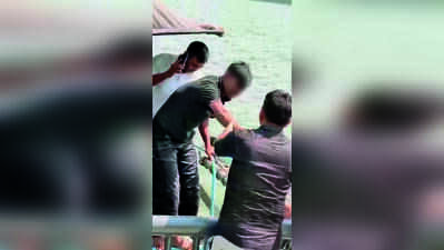 Ahmedabad: Suicide prevented, cops help tearful family reconcile