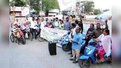 Outfit calls for expansion of Vettri Payanam scheme to disabled