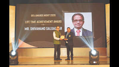 Soham, Simran strike it big at GFA Awards Night