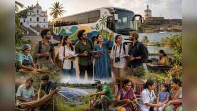 Creators to explore Goa, document change under ‘Impact Drive’