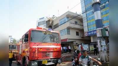Security firm’s office gutted in Hinoo