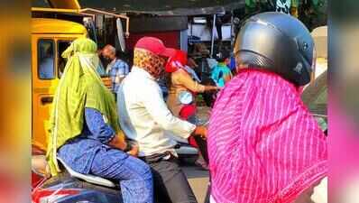 Day-night temperature gap widens as Maharashtra sizzles under Oct heat