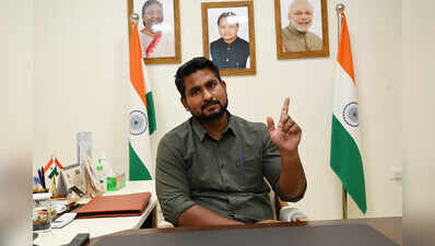 Student polls back, but edu is priority: Suraj