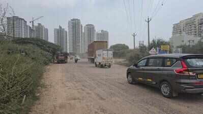 New service road planned along Gurgaon sectors 99 & 102 to ease traffic, improve access