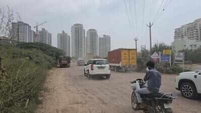 New service road planned along Gurgaon sectors 99 & 102 to ease traffic, improve access