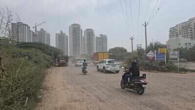 New service road planned along Gurgaon sectors 99 & 102 to ease traffic, improve access