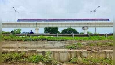 19km roads for end-point connectivity for Hinjewadi Metro