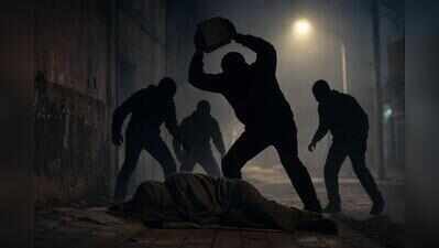 Drunk trio bludgeon stranger to death in Pimpri