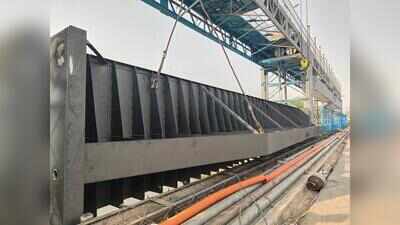 UP replaces ageing barrage and dam gates to boost irrigation and flood control