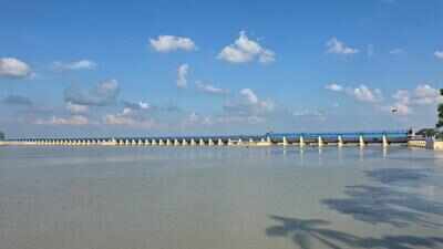 UP replaces ageing barrage and dam gates to boost irrigation and flood control