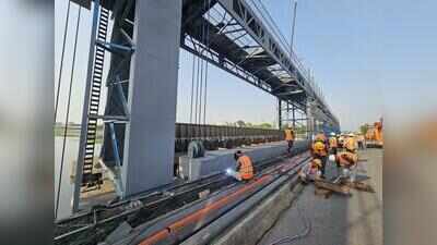 UP replaces ageing barrage and dam gates to boost irrigation and flood control