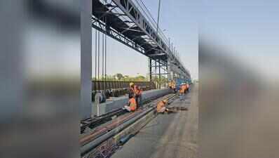 UP replaces ageing barrage and dam gates to boost irrigation and flood control