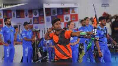 Defending champions Rajputana Royals of Rajasthan gear up to retain Archery Premier League title