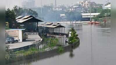A river running late: Why Lucknow got flooded days after the rain stopped