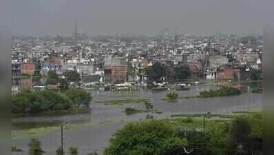 A river running late: Why Lucknow got flooded days after the rain stopped