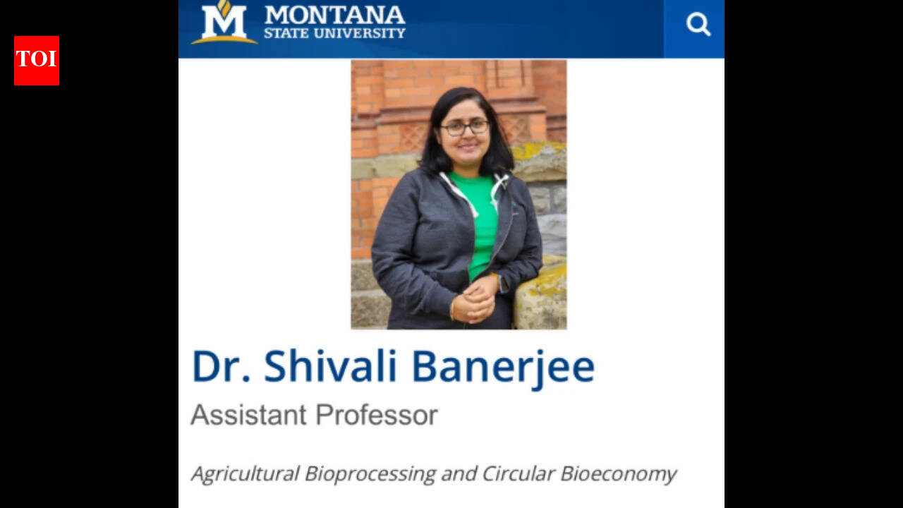 Montana meltdown: MAGA attacks Indians teaching at Montana State University. Turns out they are the 'best of the best'