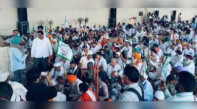 Farmers call off NH-44 blockade after govt assures action on paddy procurement