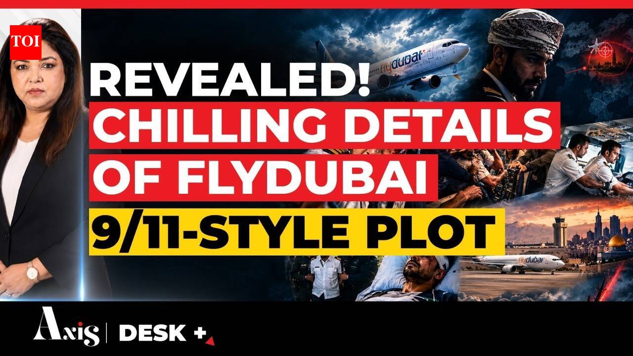 Flydubai: Tel Aviv Massacre, Saudi Desert Plunge: Chilling 'Confessions' By Omani Pilot Out