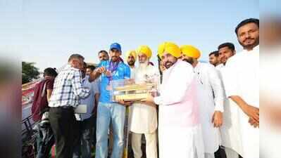Satnam Singh gets Rs 50 lakh cash award for Asian Games bronze