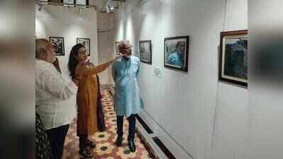 Best frames from India on display
