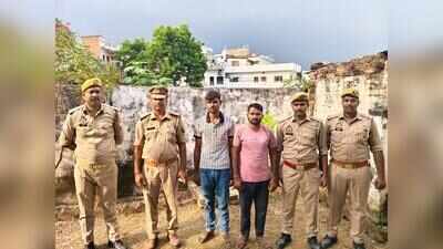 Bus driver, aide held for killing teacher couple after they caught their theft bid