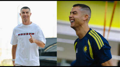 Moved on from Portugal? Ronaldo returns to Al-Nassr, shares smiling training photos despite Jesus leaving door open