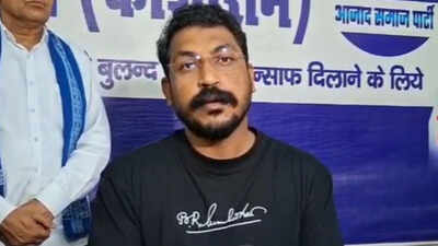 Probe sex assault case against Nagina MP Chandrashekhar Azad, court directs Delhi cops