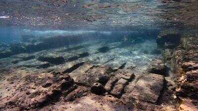 England’s lost medieval ‘Atlantis’ Shipden discovered beneath North Sea off Cromer; divers map 25 mysterious structures as new evidence challenges 700-year-old legend of St Peter’s Church