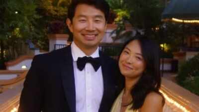 'Avengers: Doomsday' star Simu Liu marries fiancee Allison Hsu in romantic French ceremony: Reports