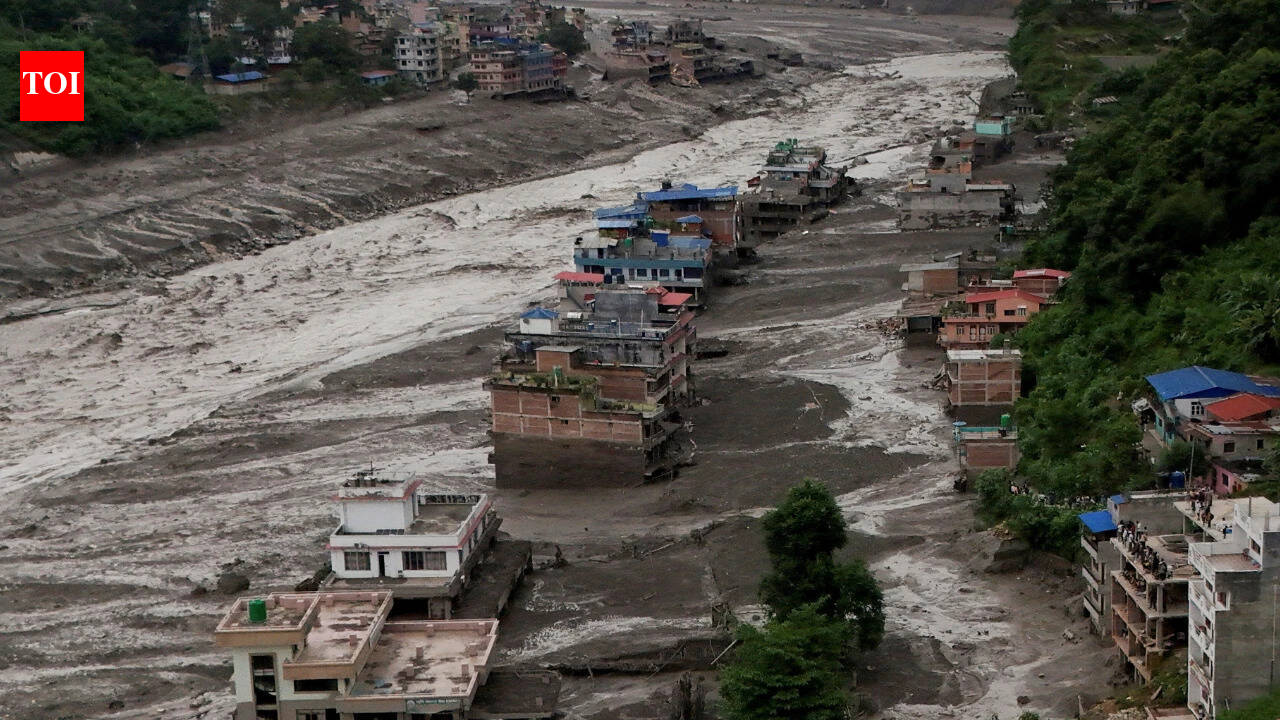 Nepal ends flood search with over 5,000 still missing, including 189 Indians