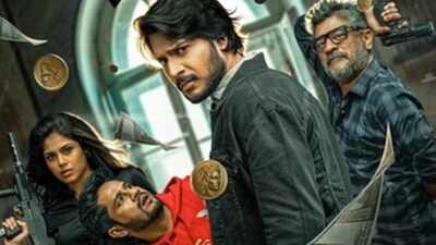'Sigma' box office collection Day 4; Jason Sanjay's directorial debut earns Rs 76 lakhs on Monday; film heads for Rs 10 crore milestone