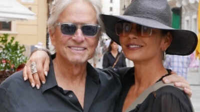 Michael Douglas on his relationship and brief split with Catherine Zeta-Jones: ‘Marriage is a lot of work, you know'