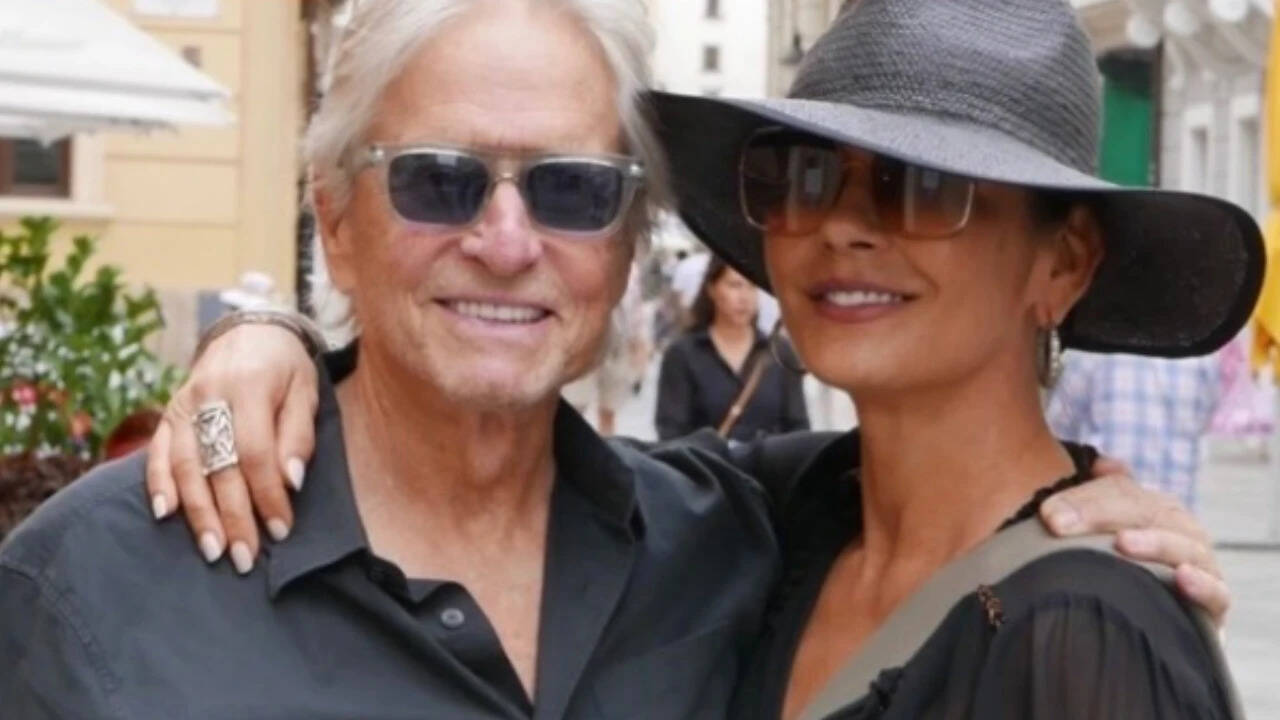 Michael Douglas Discusses Marriage and Past Affairs in New Memoir