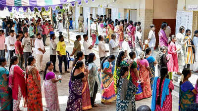 Test for BJP in Bengal, TVK in Tamil Nadu; bypoll voting in 5 assembly constituencies, 1 Lok Sabha seat begins - latest updates