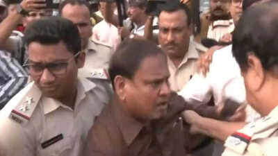 Bengal bypolls: Humayun Kabir detained in Murshidabad after casting vote