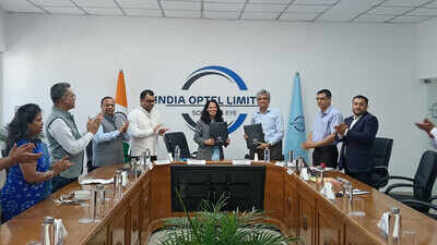 IIT Roorkee and India Optel join hands for defence technology research and industry collaboration